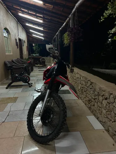 HONDA NX200 1995