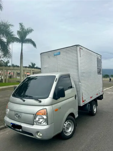 Hyundai HR 2.5 TCI Diesel (rs/rd) 2012