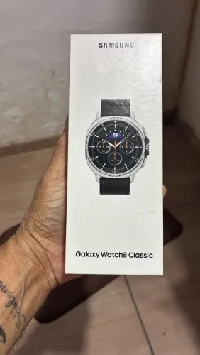 SmartWatch Samsung 8 Classic LTE V/T