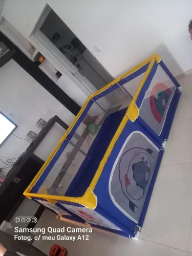 Cercado para bebes 