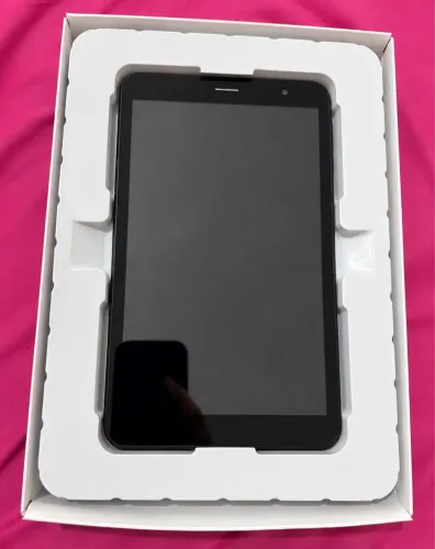 Tablet Multi M8 4G 32GB (NB803M) Novo na Caixa - Completo e Sem Uso