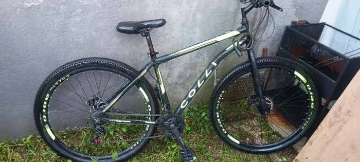 Bicicleta aro 29