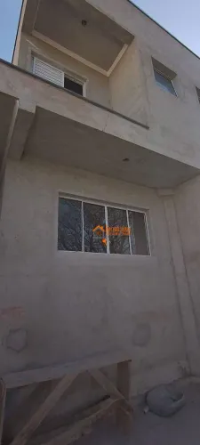 Sobrado com 3 dormitórios à venda, 140 m² por R$ 800.000,00 - Jardim Santa Clara - Guarulh
