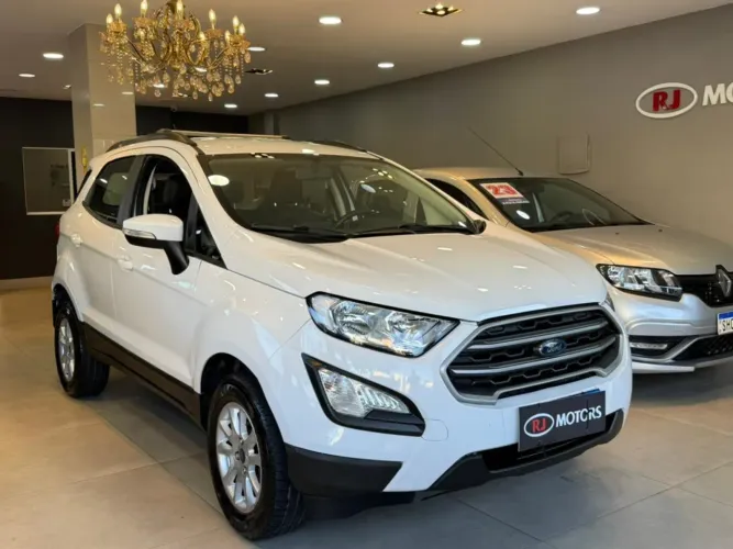 Ford Ecosport SE 1.5 12V Flex 5P Aut. 2021