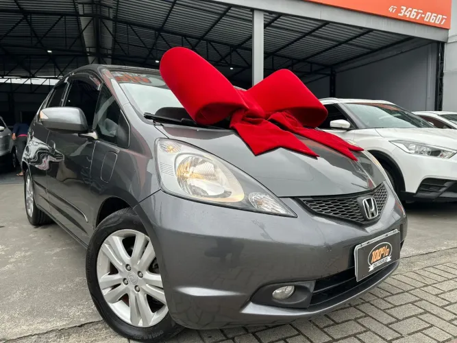 Honda Fit EXL 1.5 Flex/flexone 16V 5P AUT 2010
