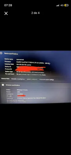 ALIENWARE 17 R4 ? NOTEBOOK GAMER 4K
