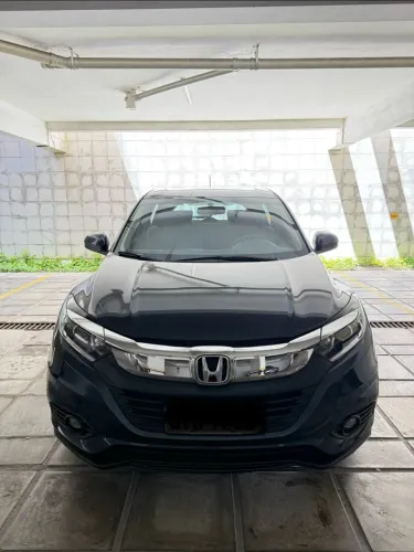 Honda HR-V LX 1.8 Flexone 16V 5P Aut. 2020