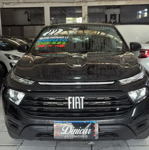 Fiat Toro Endurance 2.0 16V 4X4 Diesel Aut. 2022