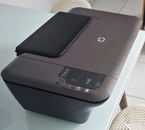 Impressora Multifuncional Hp Deskjet 1055