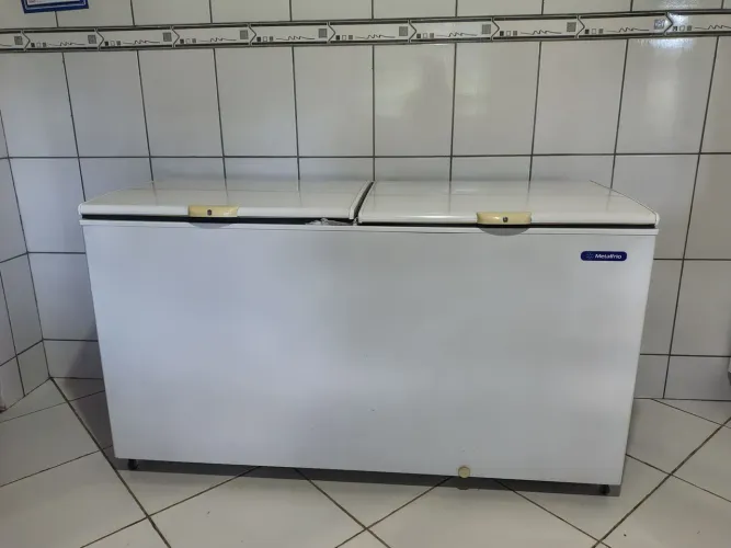 Vendo freezer horizontal 546L Metalfrio 