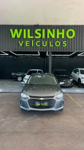 Chevrolet Onix Hatch LT 1.0 12V TB Flex Aut. 4P 2021