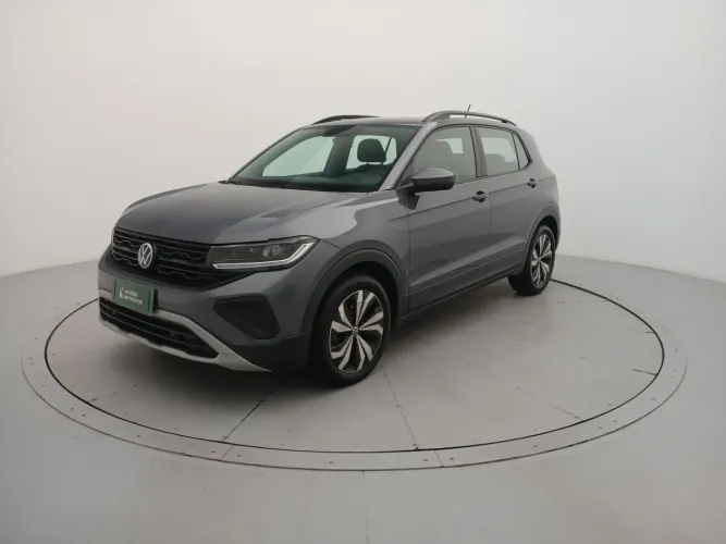 Volkswagen T-Cross 1.0 TSI Flex 12V 5P Aut. 2025
