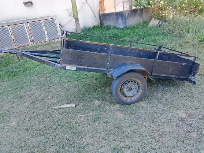 Carretinha documentada 