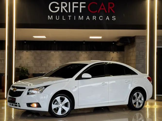 Chevrolet Cruze LT 1.8 16V Flexpower 4P Aut. 2013