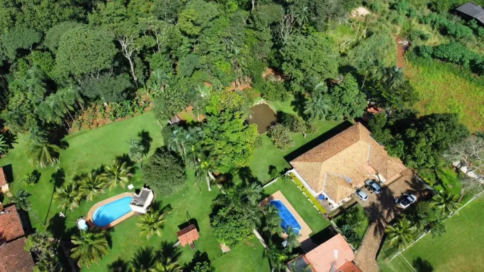 CHÁCARA 9.000m² GOIÂNIA SETOR RECREIO SÃO JOAQUIM