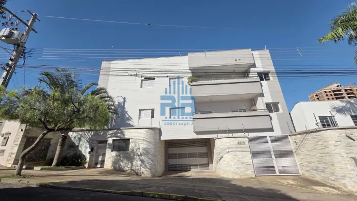 APARTAMENTO PARA LOCACAO NO EDIFICIO ECO PALACE 1, PROXIMO AO PRUDENSHOPPING