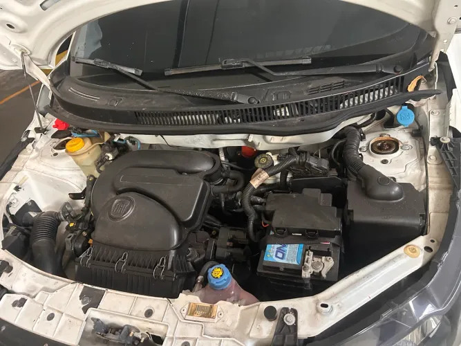 Fiat Mobi Like 1.0 Fire Flex 5P. 2020
