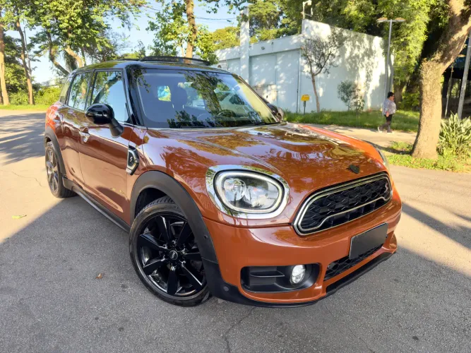 Mini Cooper Countryman S All4 2.0 Turbo Aut. 2017