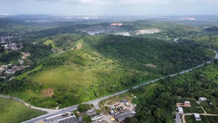 18 Hectares Estratégicos em Jaboatão  Residencial ou Industrial