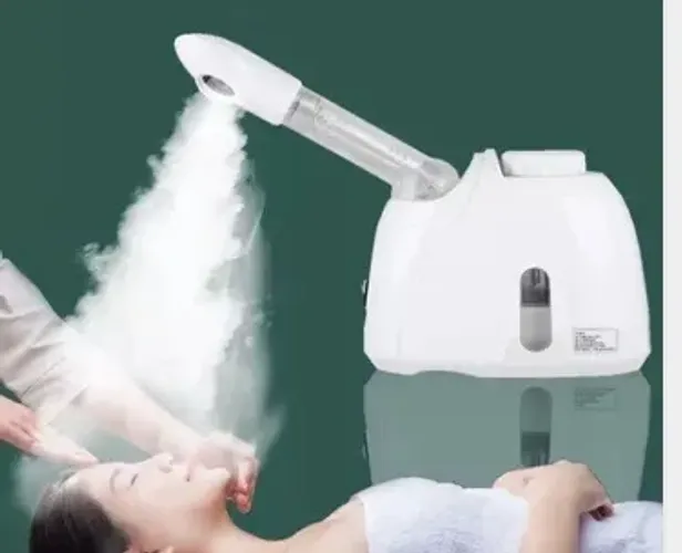 Estética: Vaporizador de ozônio+Alta frequência