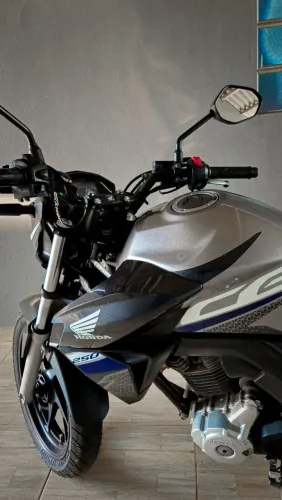Honda CB 250 Twister FlexOne 2020