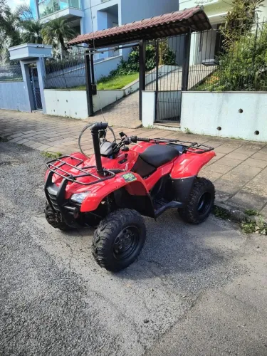 Quadriciclo Honda TRX 420 Fourtrax 2013