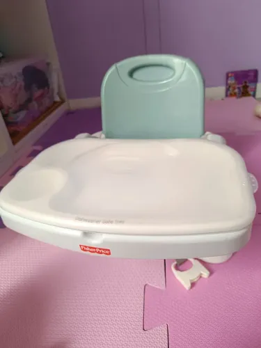 Cadeira de alimentação bebê