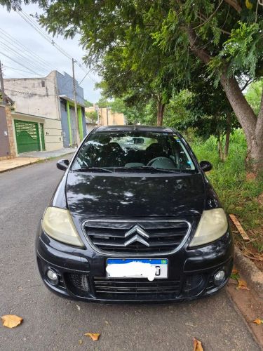 Imagem de Citroen C3 Excl./excl.solar./sonora 1.6 Flex AUT 2011
