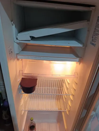 Geladeira Electrolux