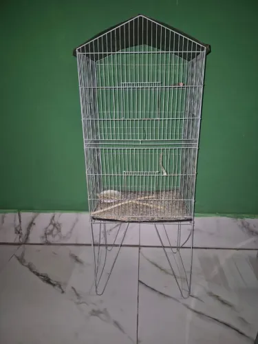 Gaiola Para Passaros/periquitos