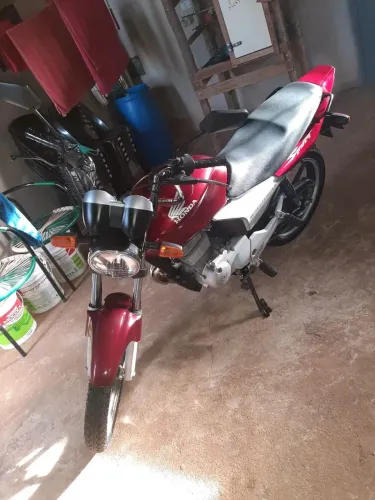 Vendo CG Titan 150 Spot