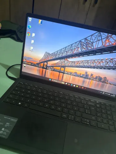 Notebook Dell Inspiron 15 8GB RAM 256GB SSD- Seminovo
