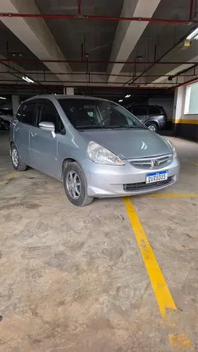 Honda Fit EX/ S 1.5/ EX 1.5 Flex 16V 5P Mec. 2007