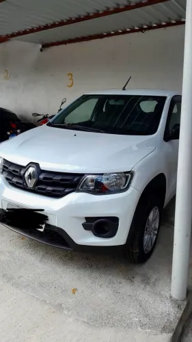 Renault Kwid Zen 1.0 Flex 12V 5P Mec. 2020