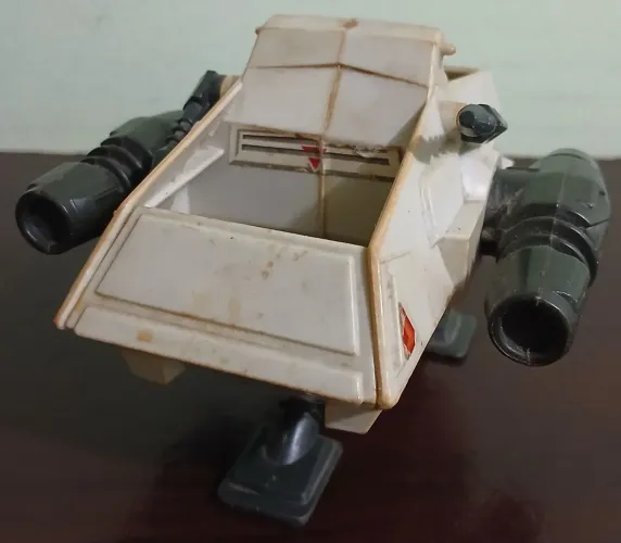 STAR WARS VEÍCULO PDT-8 1981 KENNER 