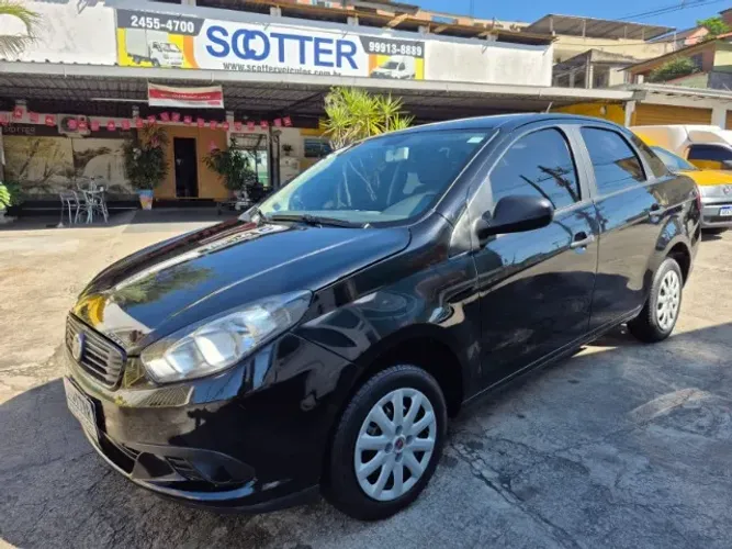 Fiat Grand Siena Attractive 1.0 Flex 8V 4P 2020