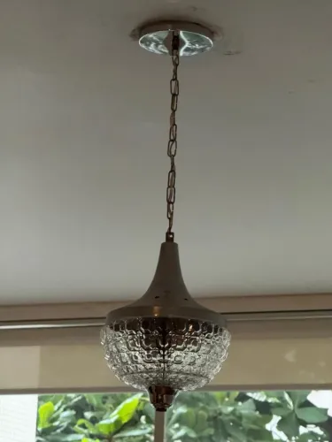 Lustre Pendente Dominici - O PAR