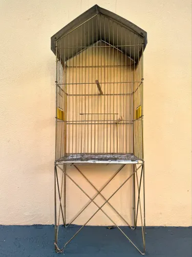 Viveiro para Pássaros