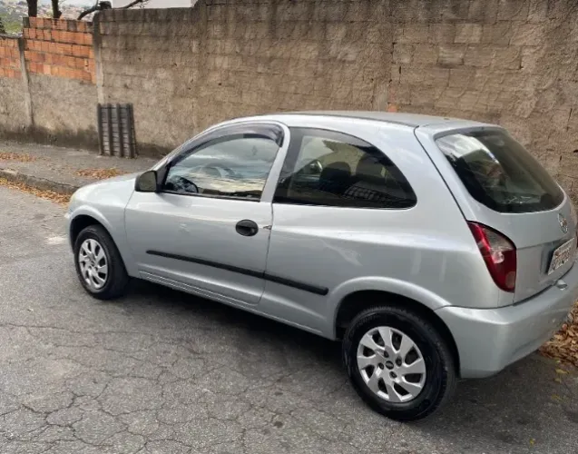 Chevrolet Celta Life/ LS 1.0 MPFI 8V Flexpower 3P 2010