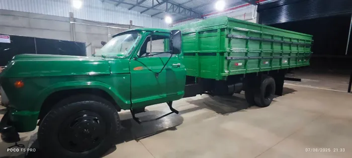 Chevrolet D60 1974