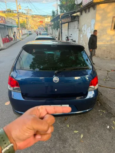 Fiat Palio ELX 1.0/ 1.0 Fire Flex 8V 2P (álcool) 2008