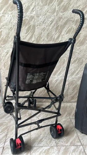 carrinho guarda chuva