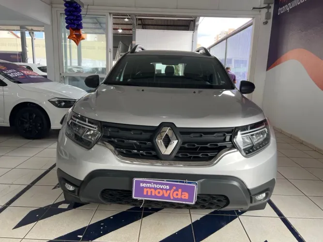 Renault Duster Intense 1.6 16V Flex AUT 2026
