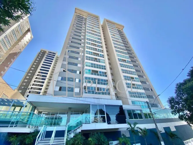 Apartamento residencial de 125 m² com 3 suítes e lazer completo no bairro Barbosa, em Marí