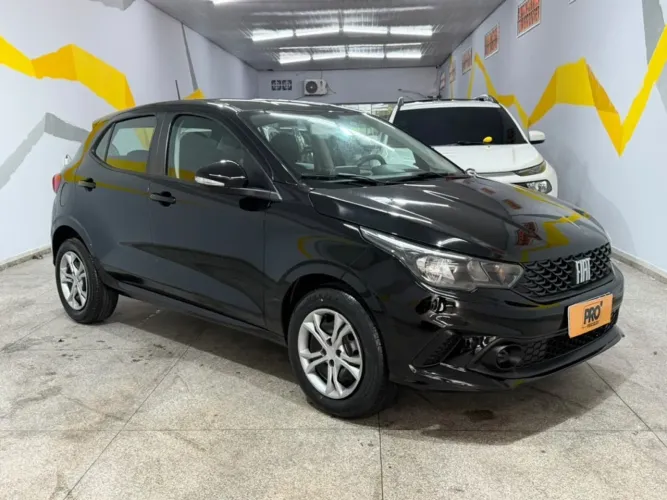 Fiat Argo Drive 1.0 Firefly 2022