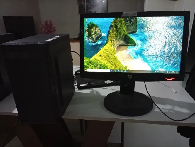 Computador completo I5 - Duque de Caxias