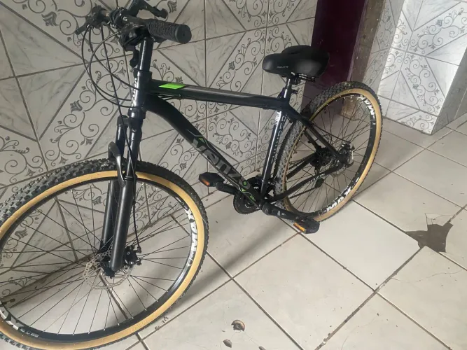 Aro 29, 6 meses de uso com nota