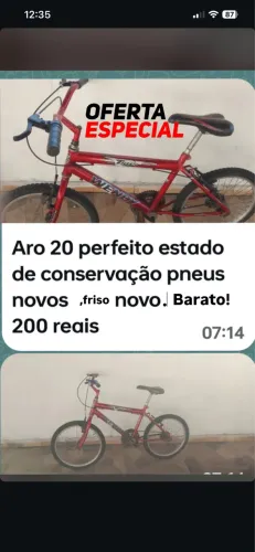 Bicicleta
