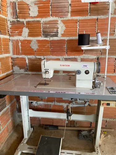 Máquina de Costura