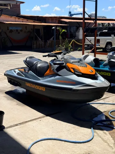 Jet ski Seadoo GTI 170